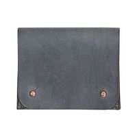 Tom Dixon Hide Wallet - Leather