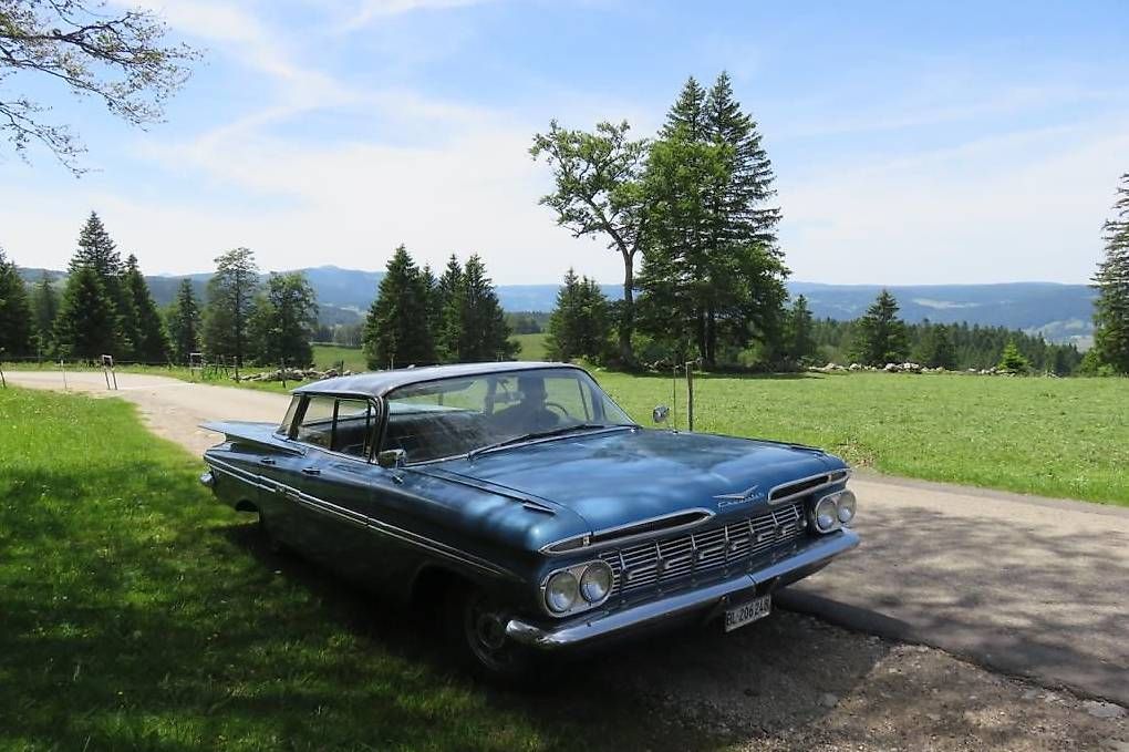 Autos: Chevrolet Impala 1959 – Gebraucht aus Liebefeld von nomatterdoit 1