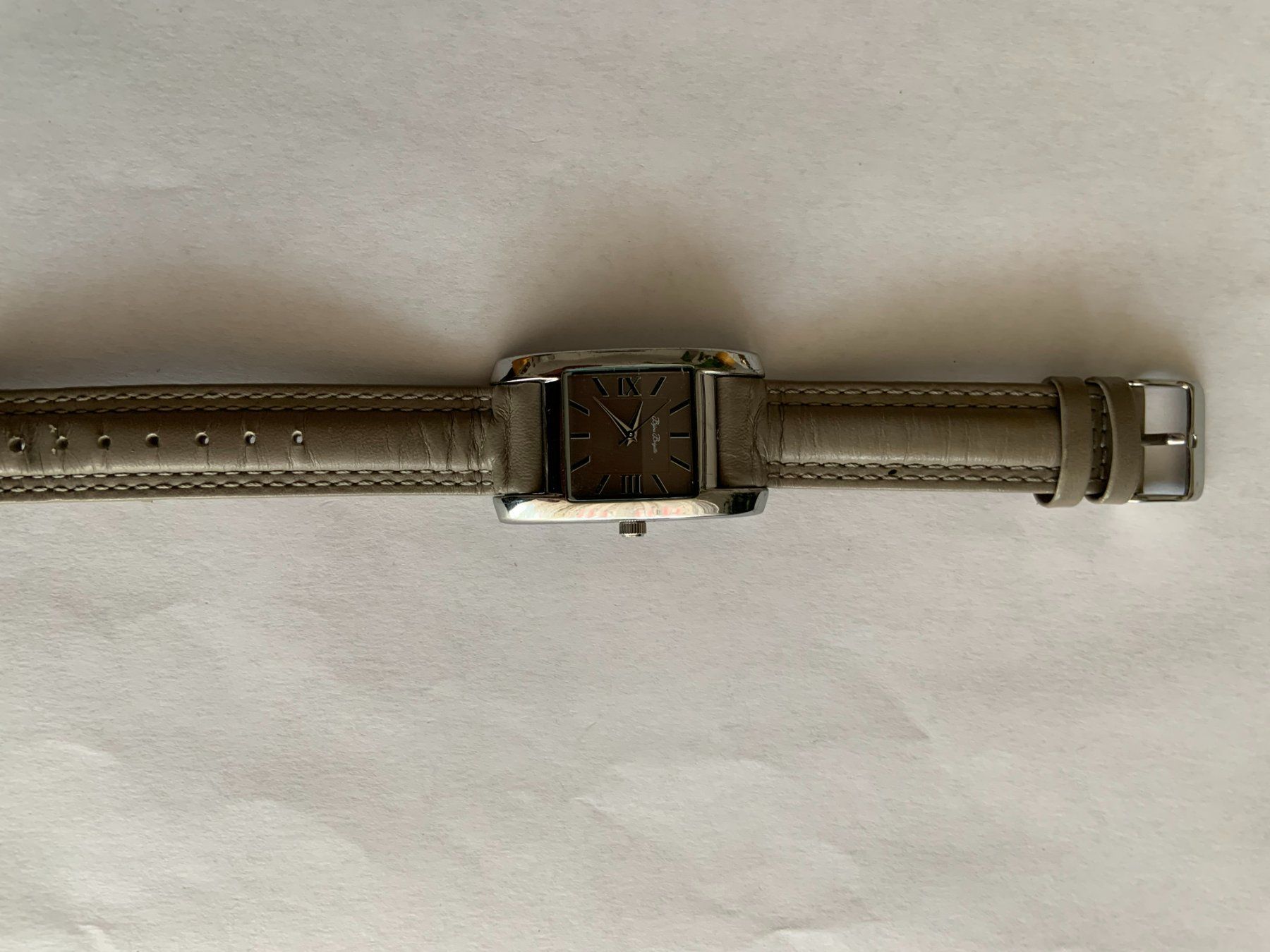 Orologi: Bijou Birgitte Damenuhr – Usato da Winterthur venduto da UncleMikha-el 5