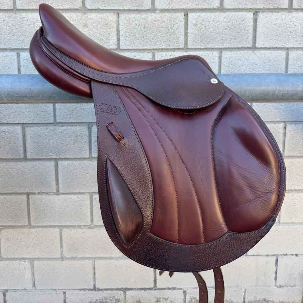 Selle & Accessori: CWD Vielseitigkeitssattel – Usato da Egliswil venduto da TanjaH77 1
