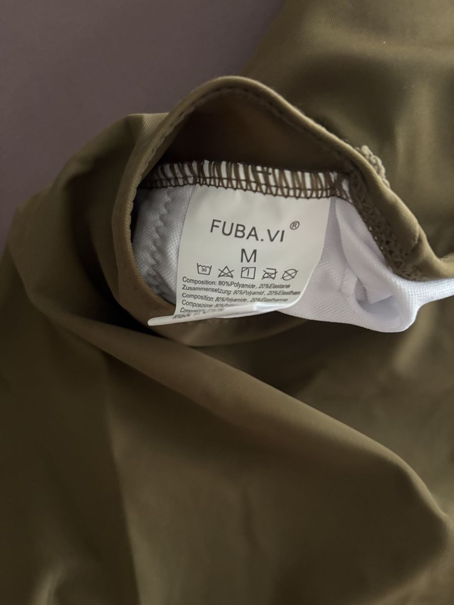 Badekleider & Bikinis: Badeanzug Khaki Grösse M, NEU  – Neu und originalverpackt aus Möhlin von Halylea 3