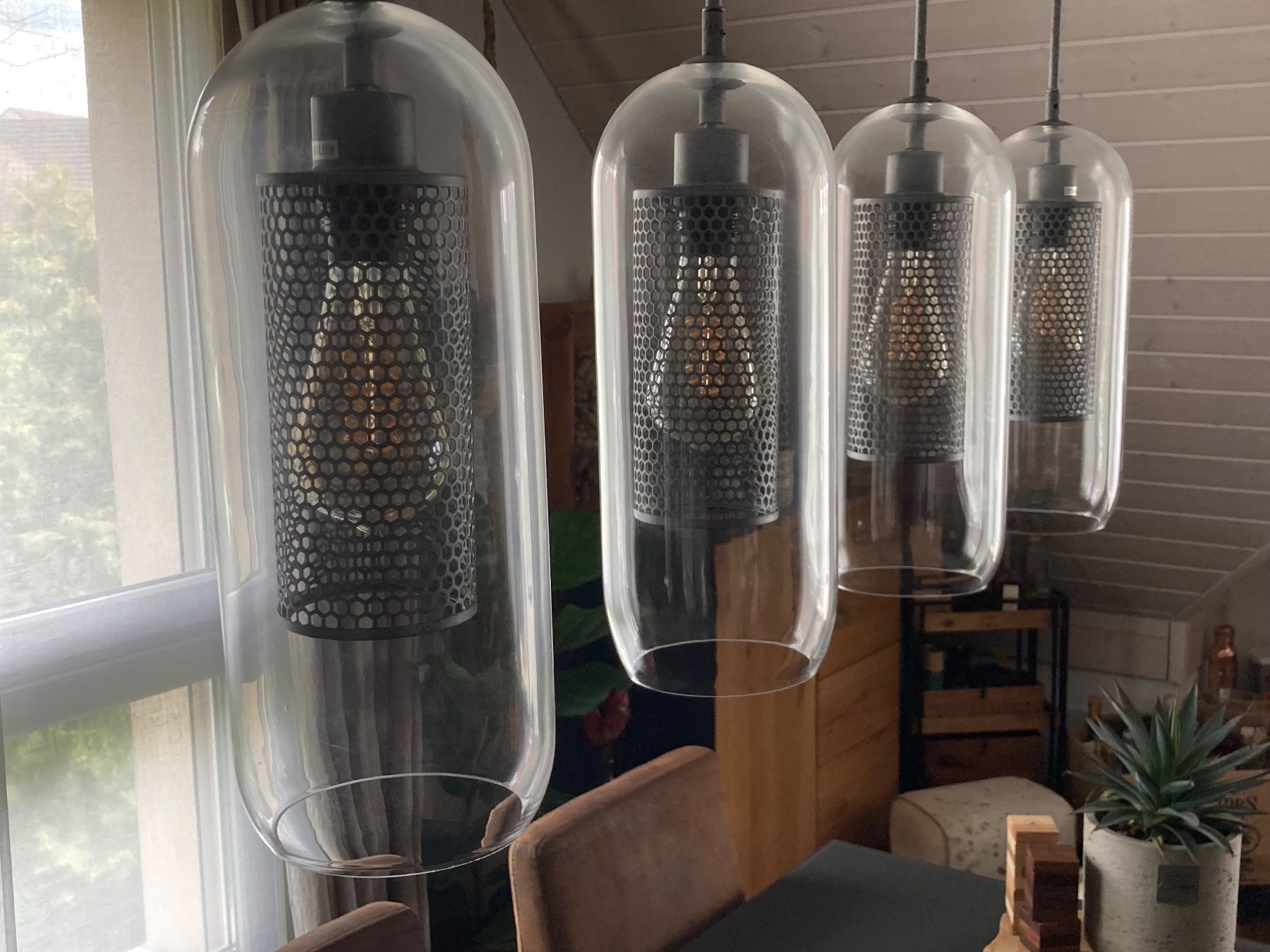 Lampadari & plafoniere: Hängeleuchte 4 Flamig – Usato da Gutenswil venduto da Shallymaster 2
