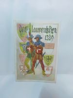 Vintage Der Laupenkrieg 1939er