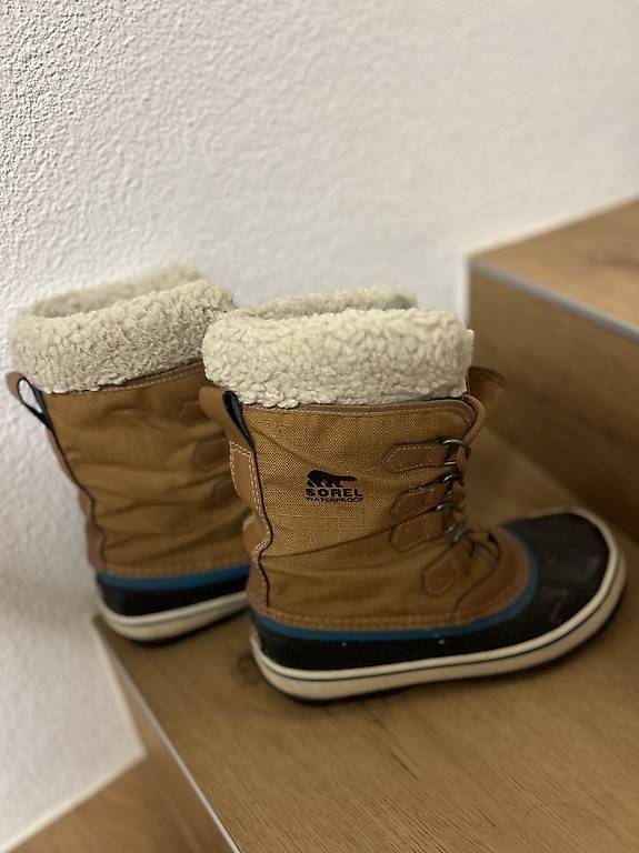 Scarpe per ragazzi: SOREL Winterstiefel – Usato da Malters venduto da Zauberstern_2018 1