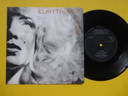 Eurythmics – Shame