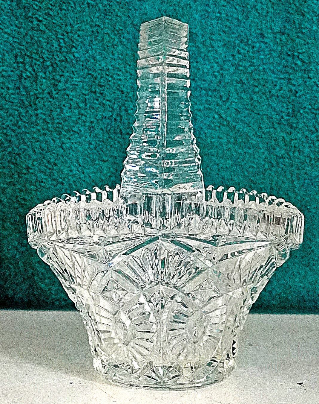 Bicchieri: Glas-Körbli Vintage1 – Usato da Baar venduto da 2cvbaar 2
