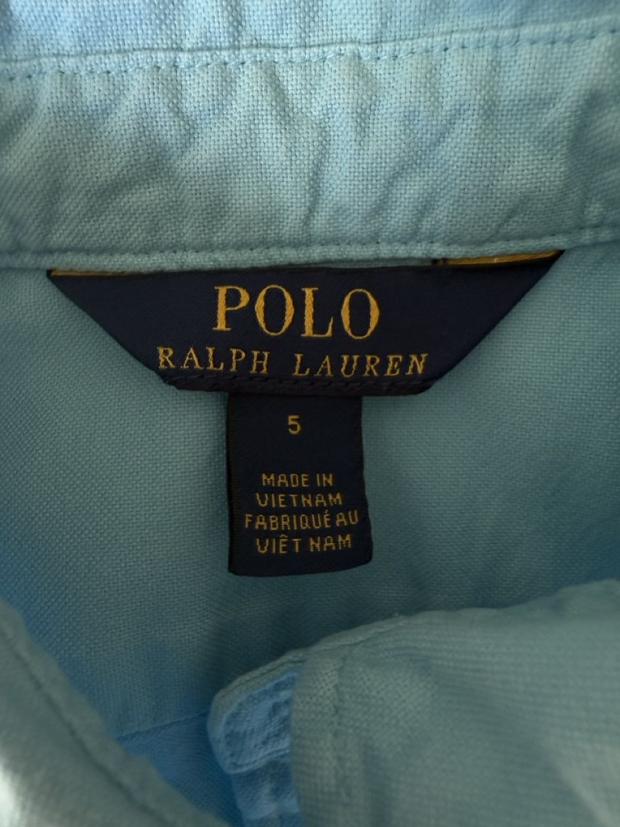 Ralph Lauren Vestiti & Gonne: Polo Ralph Lauren Mädchenkleid |Größe 5| – Usato da Kilchberg ZH venduto da nad_6dwp 2
