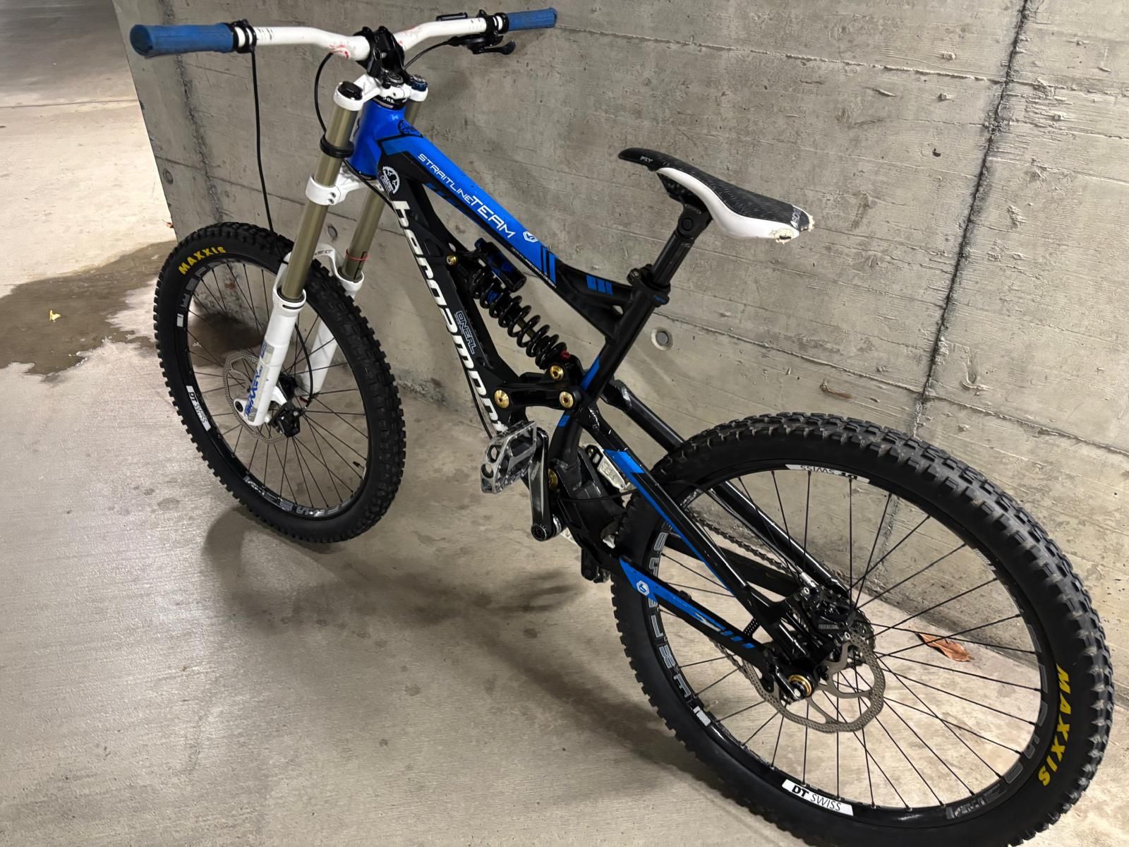 Bergamont Velos: Bergamont Downhill – Gebraucht aus Schänis von Di.Va 3