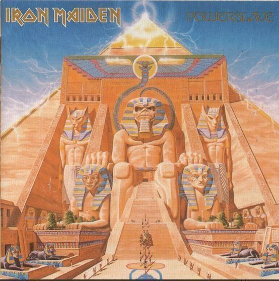 CD: Iron Maiden - Power... – Usato da St-Cergue venduto da VeganWarrior