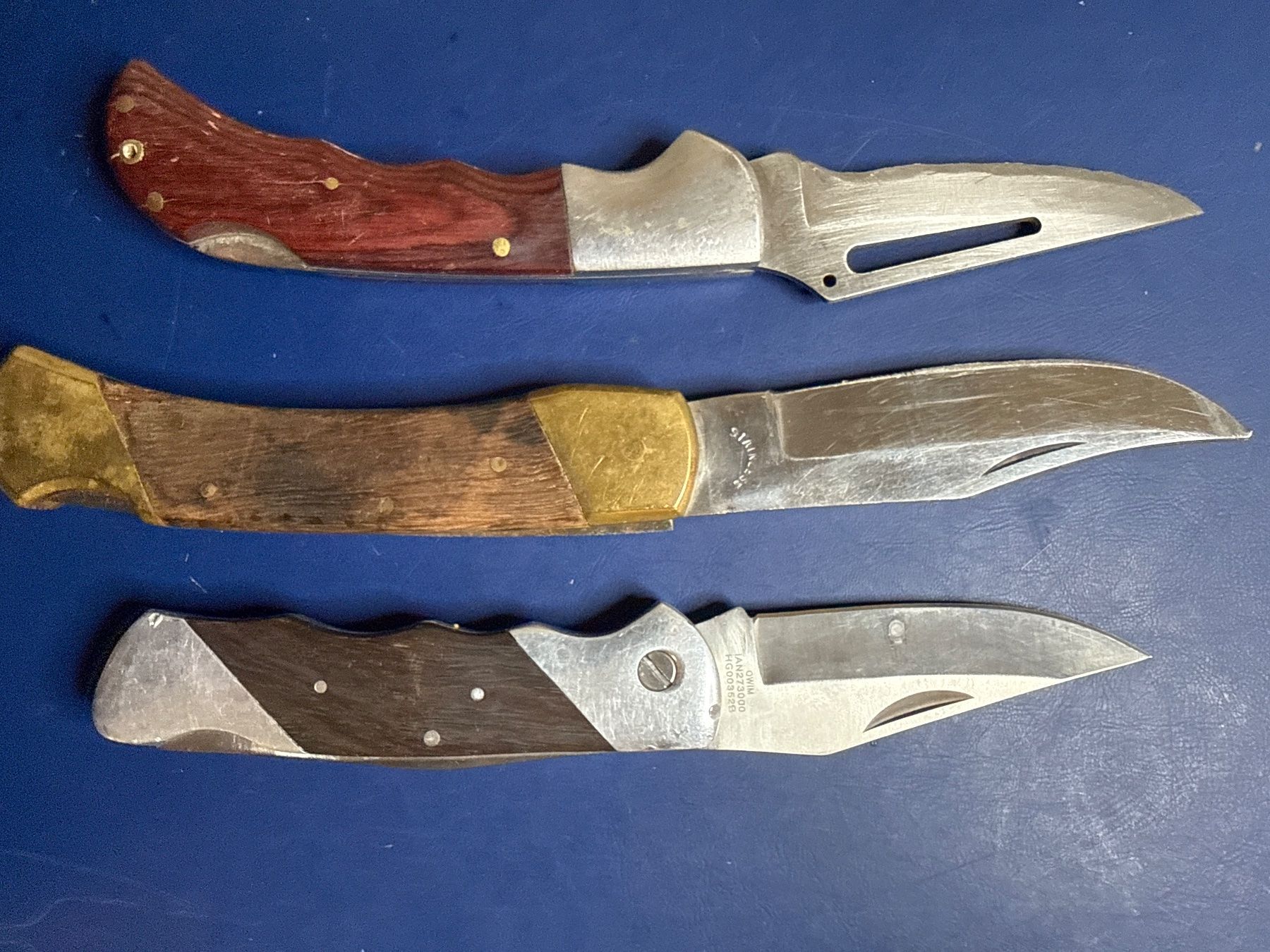 Accessori: Klappmesser Lot – Usato da Derendingen venduto da iven70 7