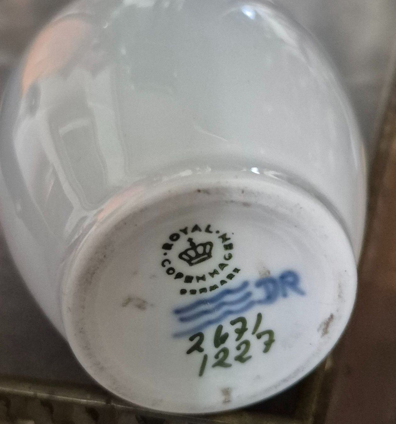 Royal Copenhagen Vasi & Recipienti: Kleine Royal Kopenhagen Vase – Usato da Genève venduto da antade 3