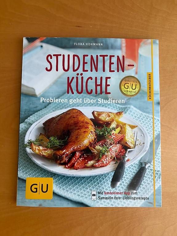 Libri: Kochbuch Studentenküche – Usato da Zürich venduto da sven-david