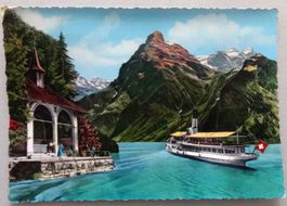 Tellskapelle am Vierwaldstättersee