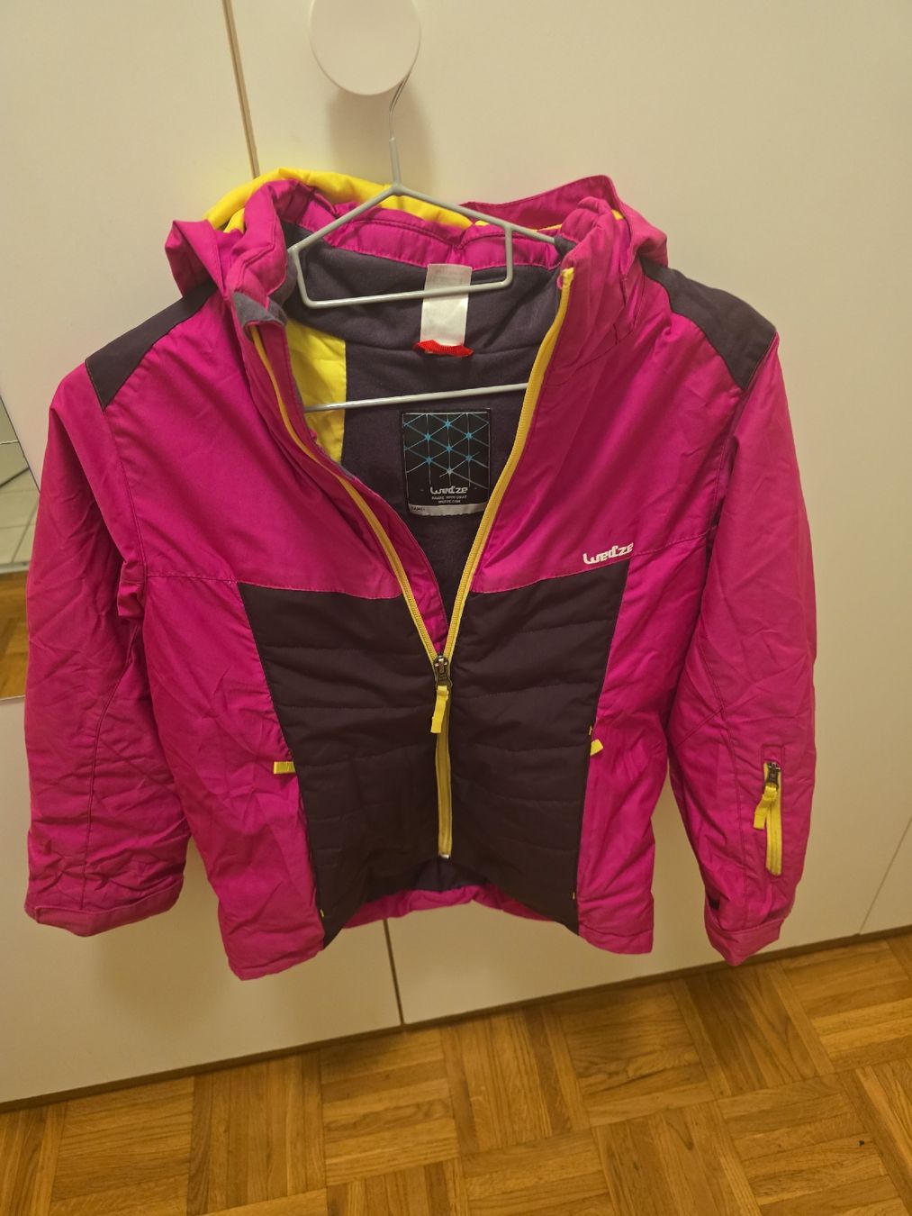 Decathlon Sci: Veste de ski 8 ans – Usato da Genève venduto da ELLABELLA01