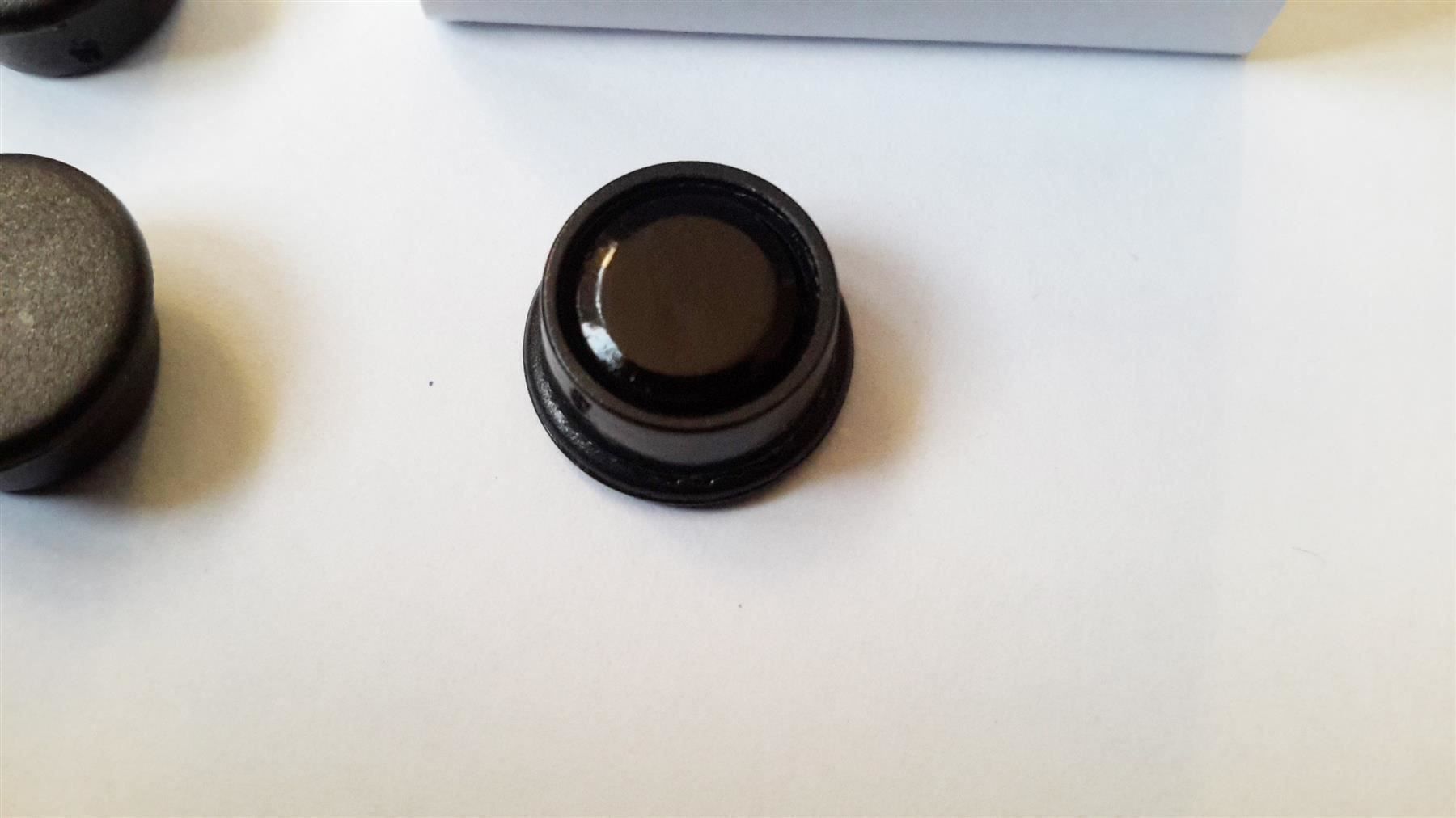 Magnete: Magnete 10 Stück, 13 mm, schwarz – Neu und originalverpackt aus St. Gallen von cointec 3