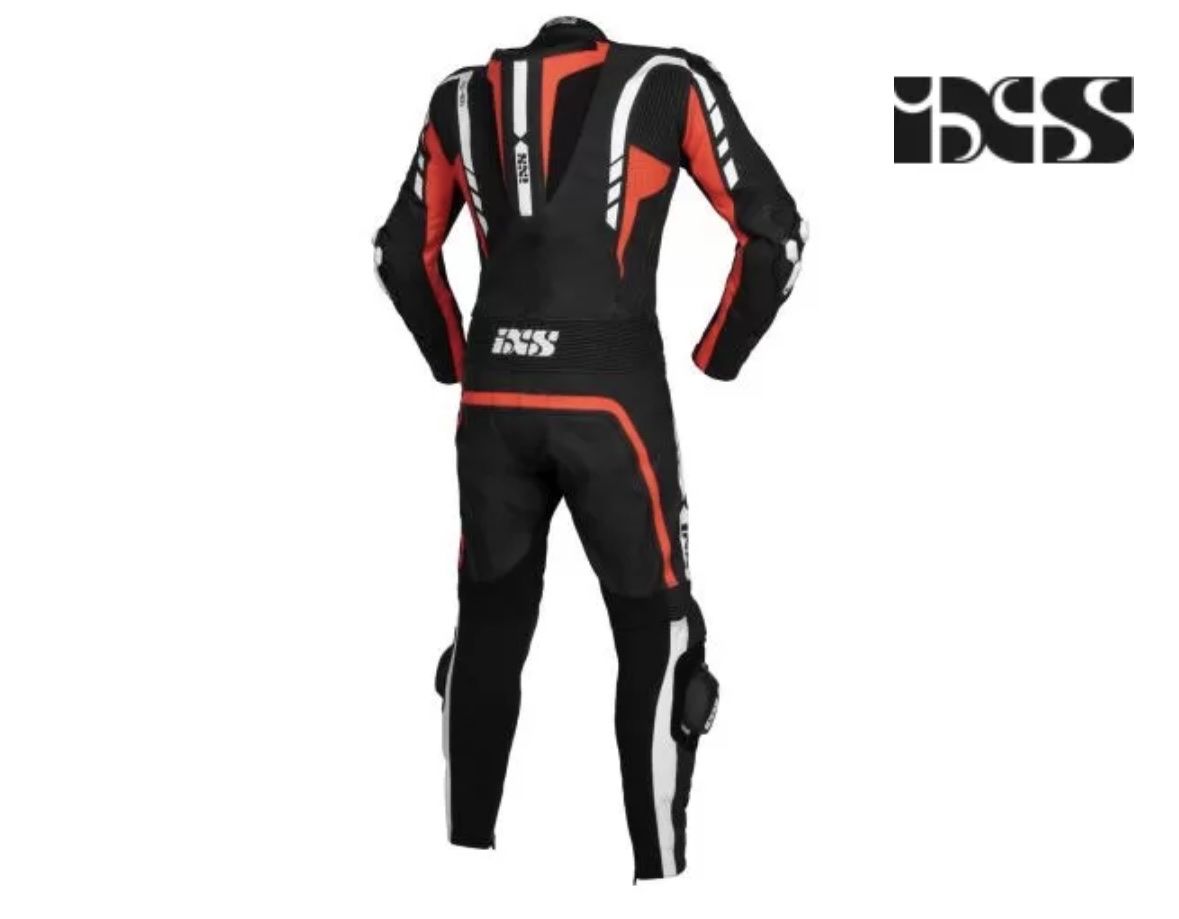 IXS Anzüge: iXS Motorrad Lederkombi RS-800 Gr. 54 – Neu und originalverpackt aus Sursee von eldi94 2