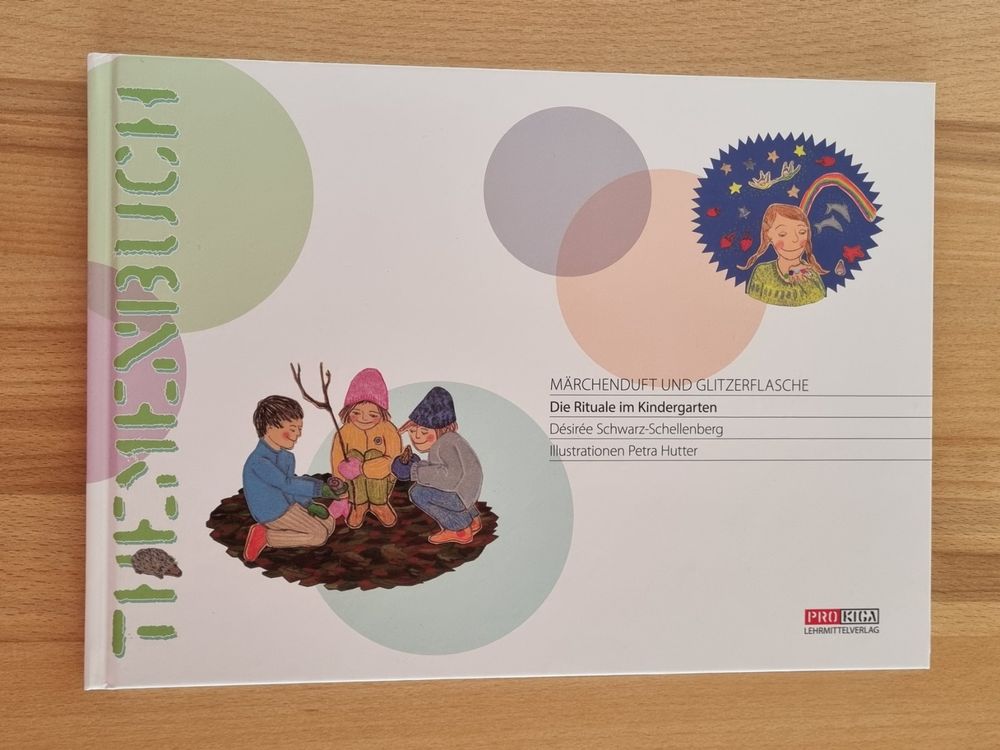 Themenbuch Rituale im Kindergarten, neuwertig, Prokiga (Neu (gemäss ...