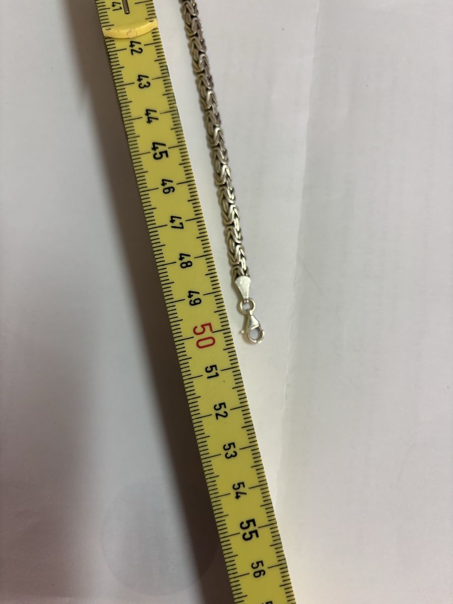 Catenine: Silver Chain 925  – Usato da Morges venduto da Brunocunha05 2