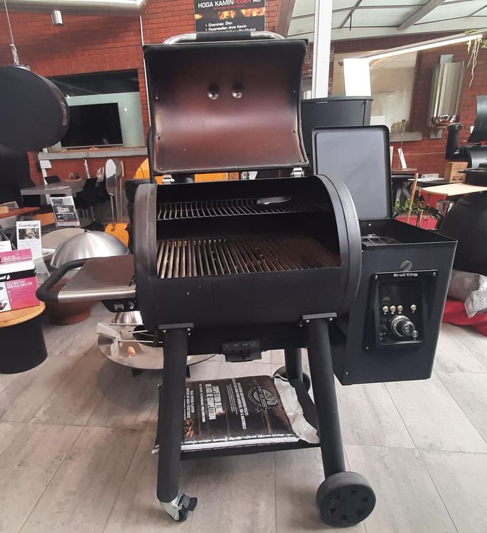 Broil King Regal 400 Vollautomatischer Pelletgrill | Kaufen auf Ricardo