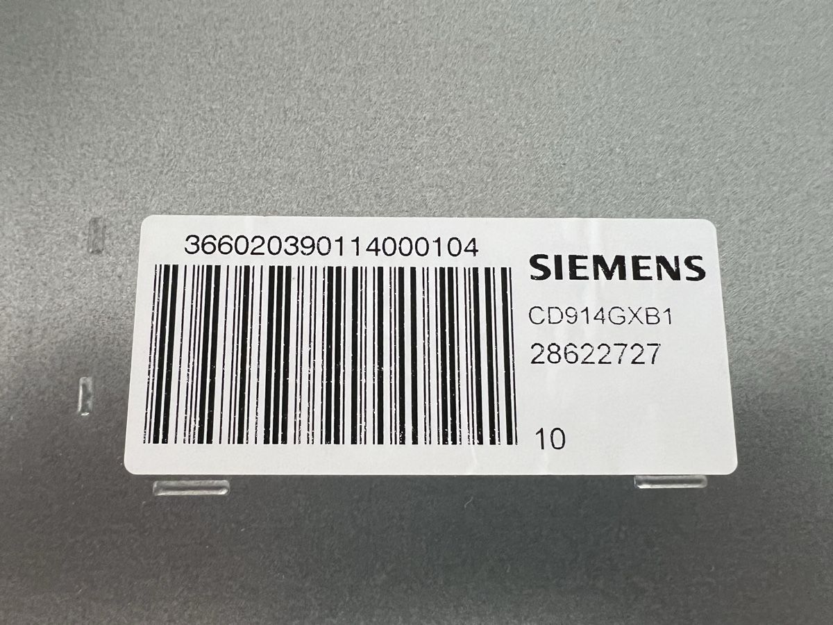 Siemens Appareils de cuisine: Siemens Studiolien - Steamer, Dampfgarer – Neuf avec emballage d'origine à Grenchen par Dani_c01 2