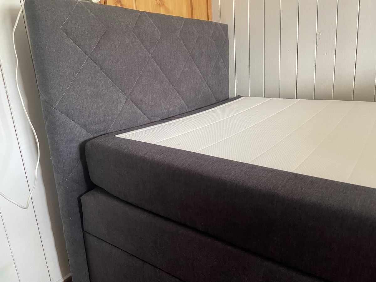 Betten: Boxspring Bett, 1.20 – Gebraucht aus Zürich von Estee0