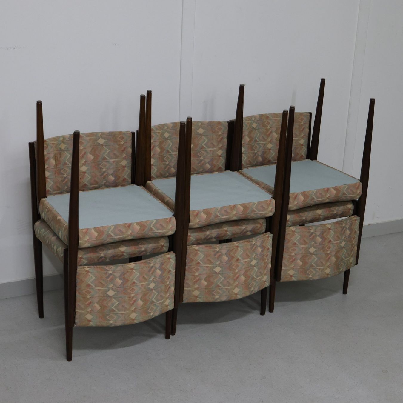 Stühle: Vintage-Esszimmerstühlen – Gebraucht aus Volketswil von brockipfannenstil 7
