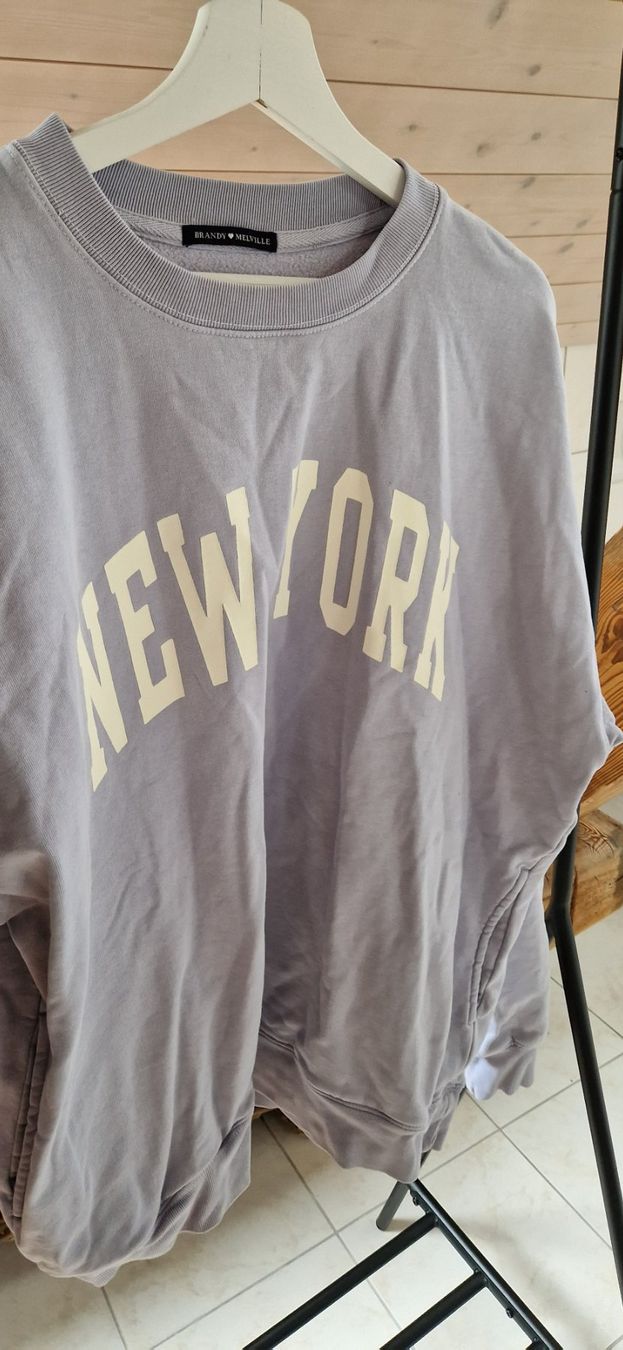 Lotti di vestiti: Pulli/Hoodie Set Nike/Brandy Melville Gr. L – Usato da Boniswil venduto da Cfischer0 4