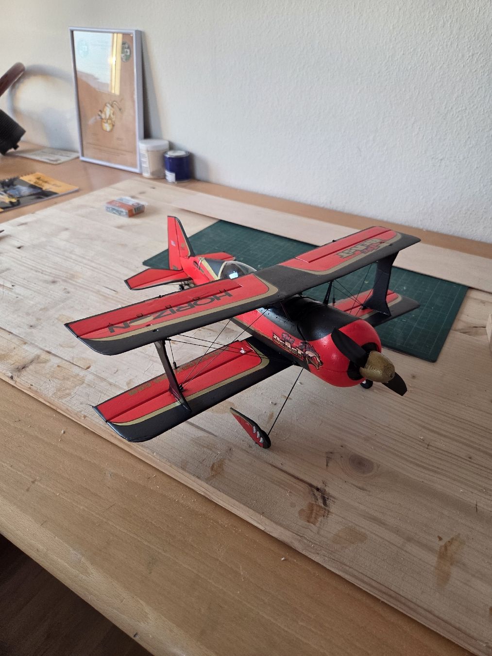 E-Flite RC Kits de montage: UMX Beast – D'occasion à Boswil par oli_6ts9 2