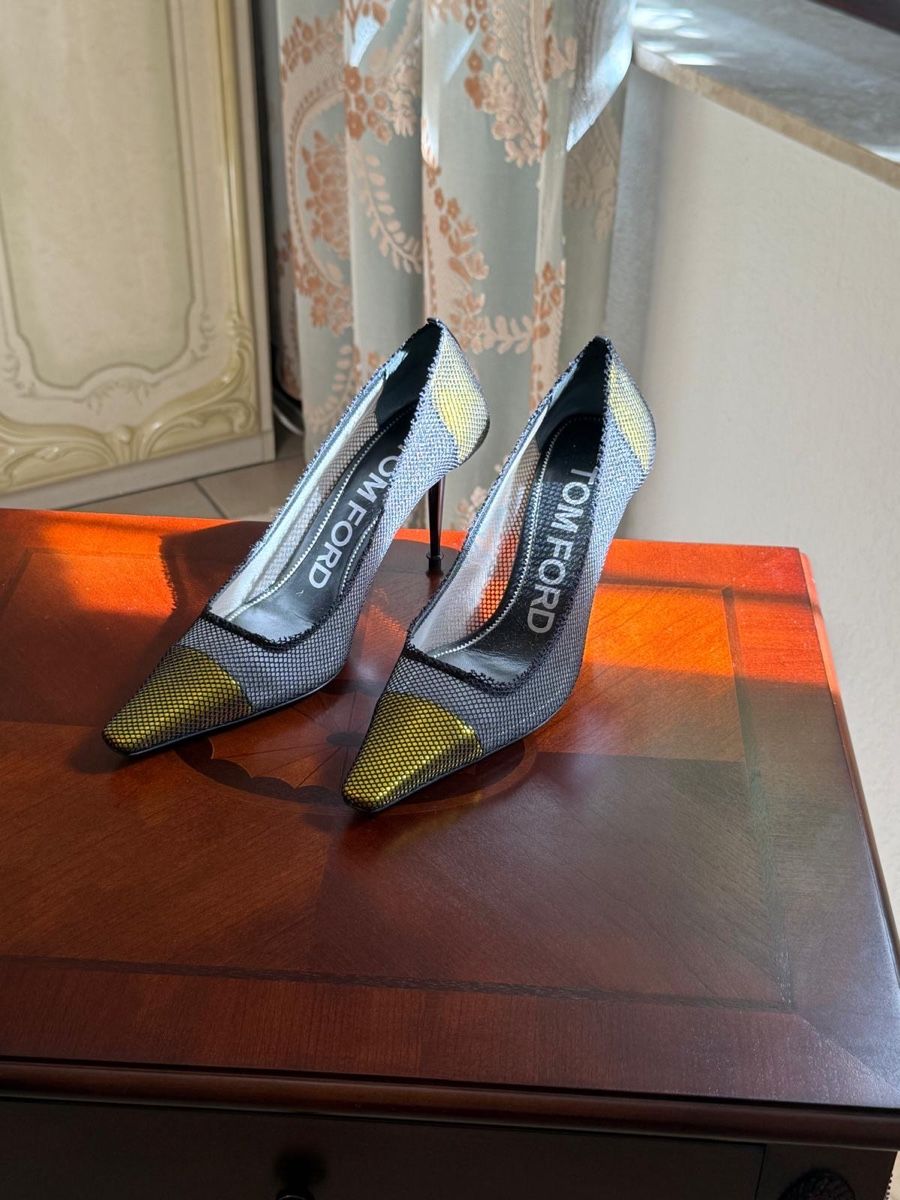 Tom Ford Scarpe da donna: Tom Ford Pumps, Grösse 38, Nagelneu! – Nuovo e nell'imballaggio originale da Wangen ZH venduto da tel_gxb5