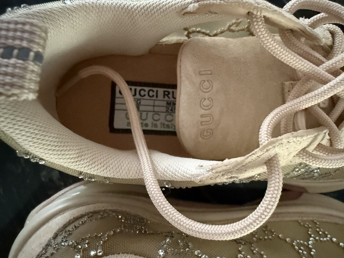 Gucci Scarpe da donna: Gucci Sneakers Gr 36 NEU! – Nuovo e nell'imballaggio originale da Dättwil AG venduto da nika8810 4