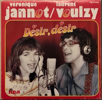 VERONIQUE JANNOT / LAURENT VOULZY - DESIR, DESIR