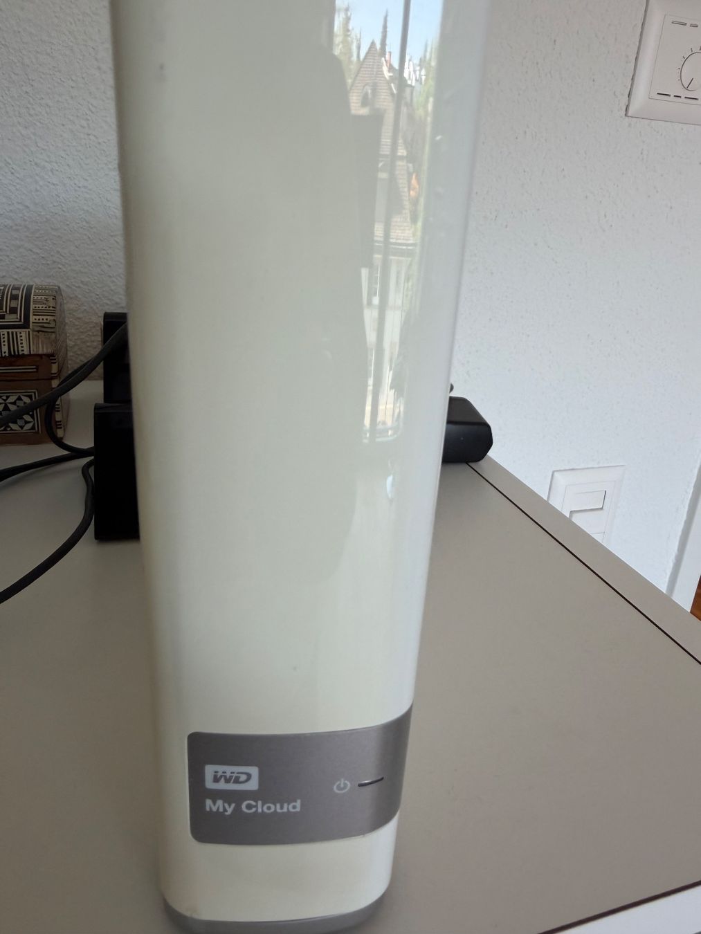 Western Digital Dischi rigidi: WD My Cloud NAS- Festplatte 3 TB – Usato da Zürich venduto da Gouda1974 3