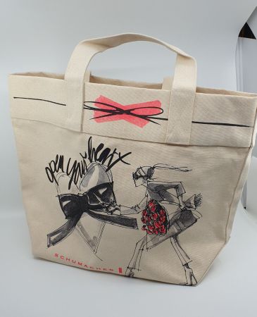 Stofftasche Schumacher by Rive Gauche Luzern
