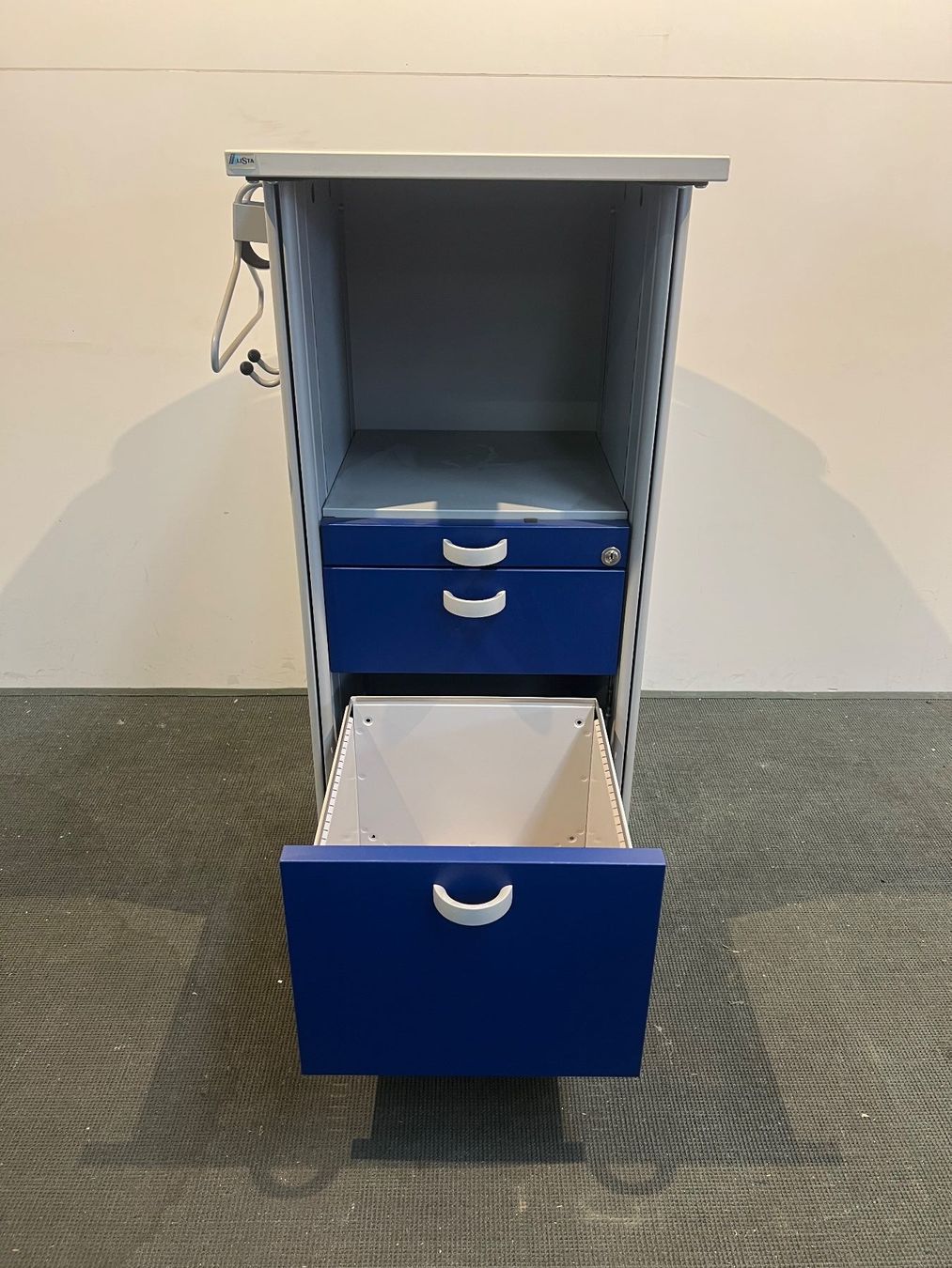 Lista Korpus: LISTA LO Rollcontainer – Gebraucht aus Wangen an der Aare von TBYN 3