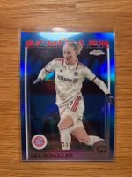 Topps Chrome Lea Schüller Bayern /150