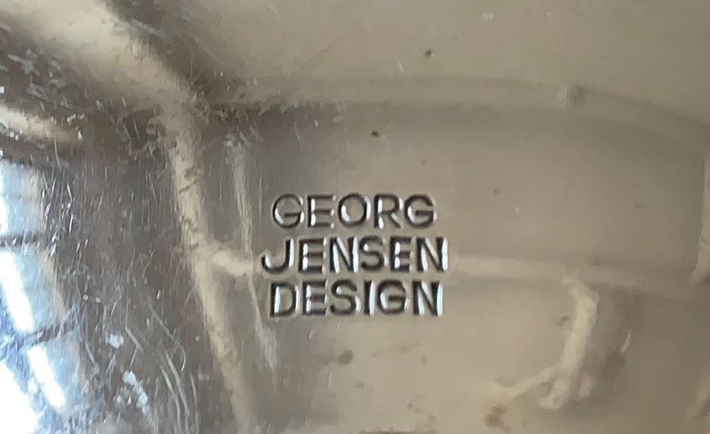 Elettrodomestici da cucina: Georg Jensen Design Orb Egg – Usato da Zürich venduto da ZuercherBrockenhaus 3