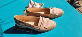 "Clarks" Mokassin in Lack Gr.41