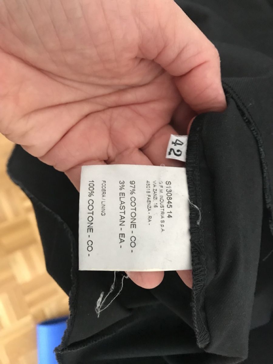 Vestiti: Kleid von Hache – Usato da Zürich venduto da Birkenbaum73 7