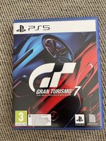 Jeu PS5 Gran Turismo 7 bon état