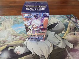 One Piece Card Game EB-04 Display (Japanisch) – Neu & OVP