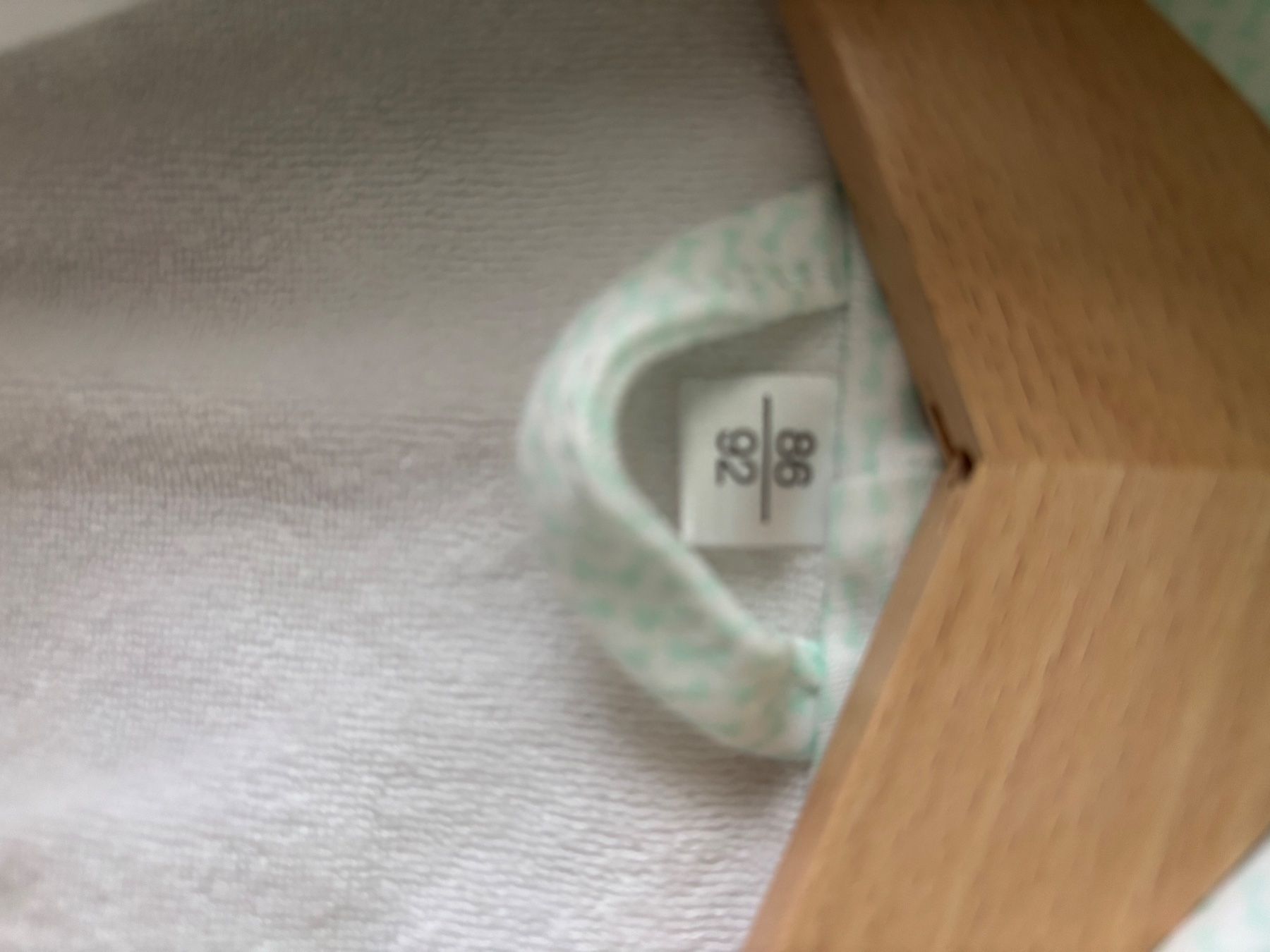 Accappatoi: Peignoir Bébé Jou 86/92cm – Usato da lausanne venduto da beauxproduits 2
