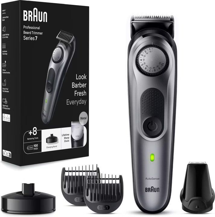 Braun Schneiden: Braun Bart- Trimmer Series 7 BT7420 – Neu und originalverpackt aus Brügg BE von pas_9scr 1