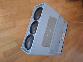 Sony VPH 722QM - ungetestet - wahrscheinlich defekt