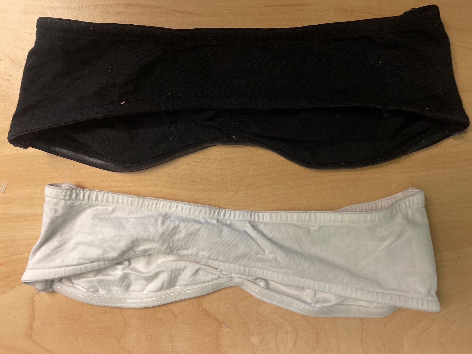 H&M Biancheria intima: 2 H&M Bustier Gr.36 – Usato da Obergerlafingen venduto da cabo4 1