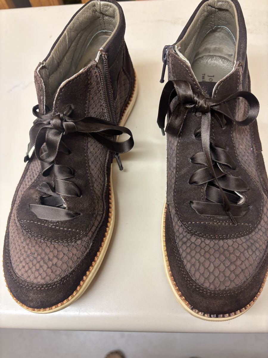 Chaussures hommes: Sneaker gr.37 Joseph Seinel – D'occasion à Zug par Biki72 2