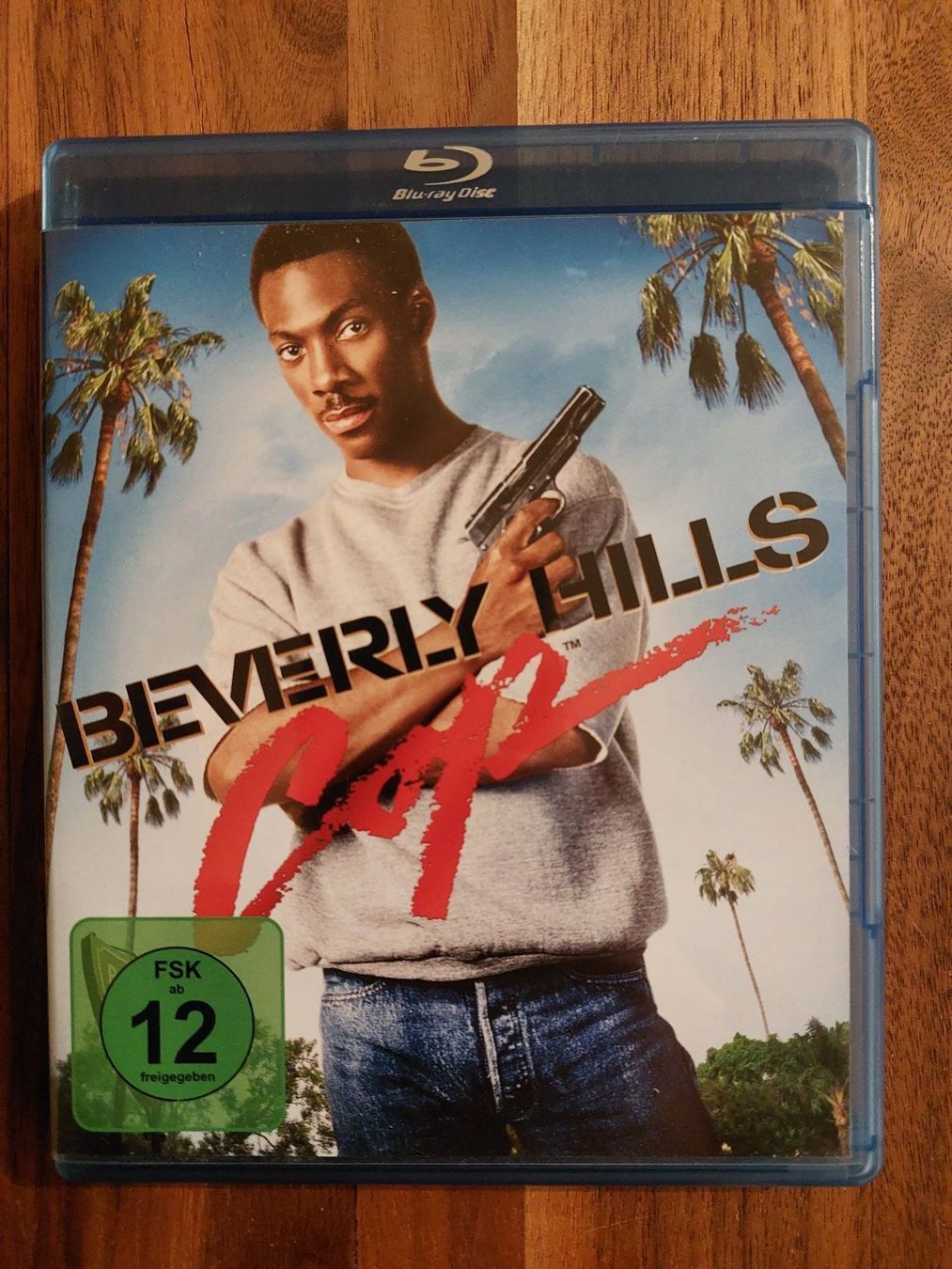Tutti i DVDs: Blu Ray - Beverly Hills Cop – Usato da Rheinfelden venduto da FilmAuktion