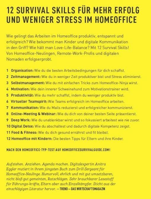Libri: Work smarter, not harder: home/office Survival Guide – Nuovo (secondo la descrizione) da Villmergen venduto da Markus-von-Gaehwil 1