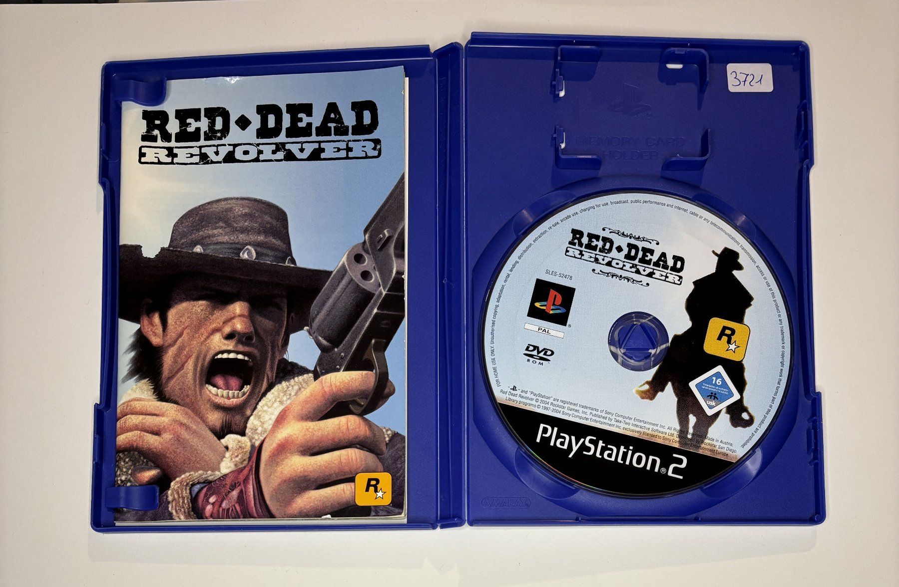 Giochi: PS2 - Red Dead Revolver – Usato da Allschwil venduto da Bullach 1