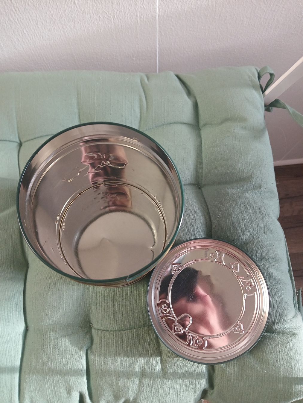 Zuccheriere: Festtagsdose von Lebkuchen Schmidt – Usato da Würenlos venduto da sul_cm8q 3
