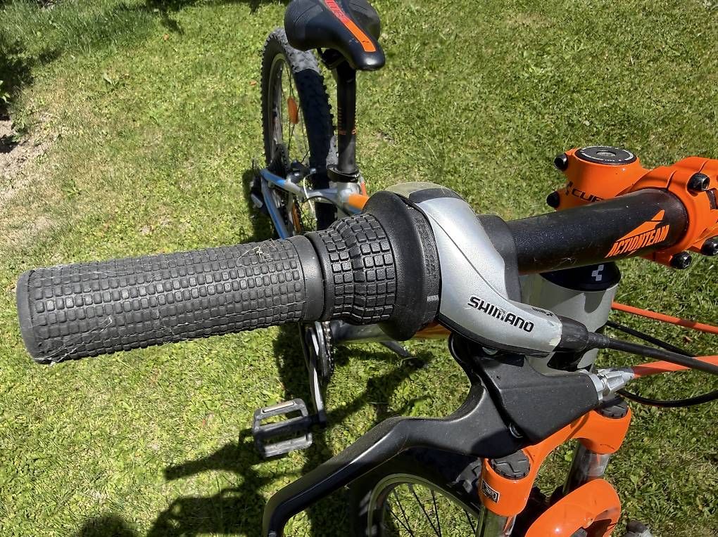 Biciclette: Cube 24 Zoll Kindervelo – Usato da Malans GR venduto da cca_nv5f 2